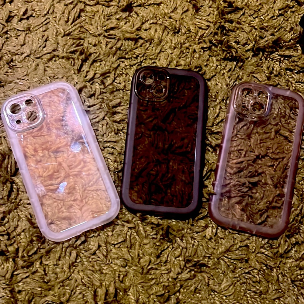 Selling iPhone 13 cases (all three in one purchase). - Picture 3 of 3